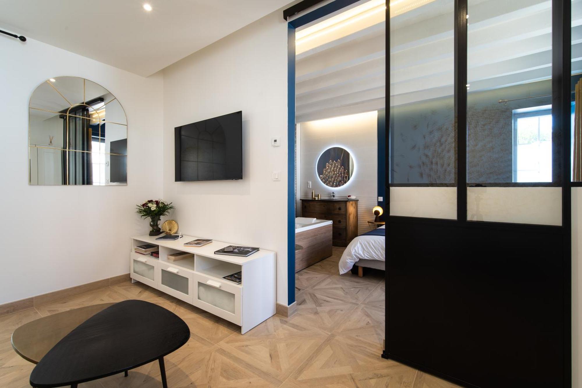 Le Clos De La Rousseliere Francueil Room photo