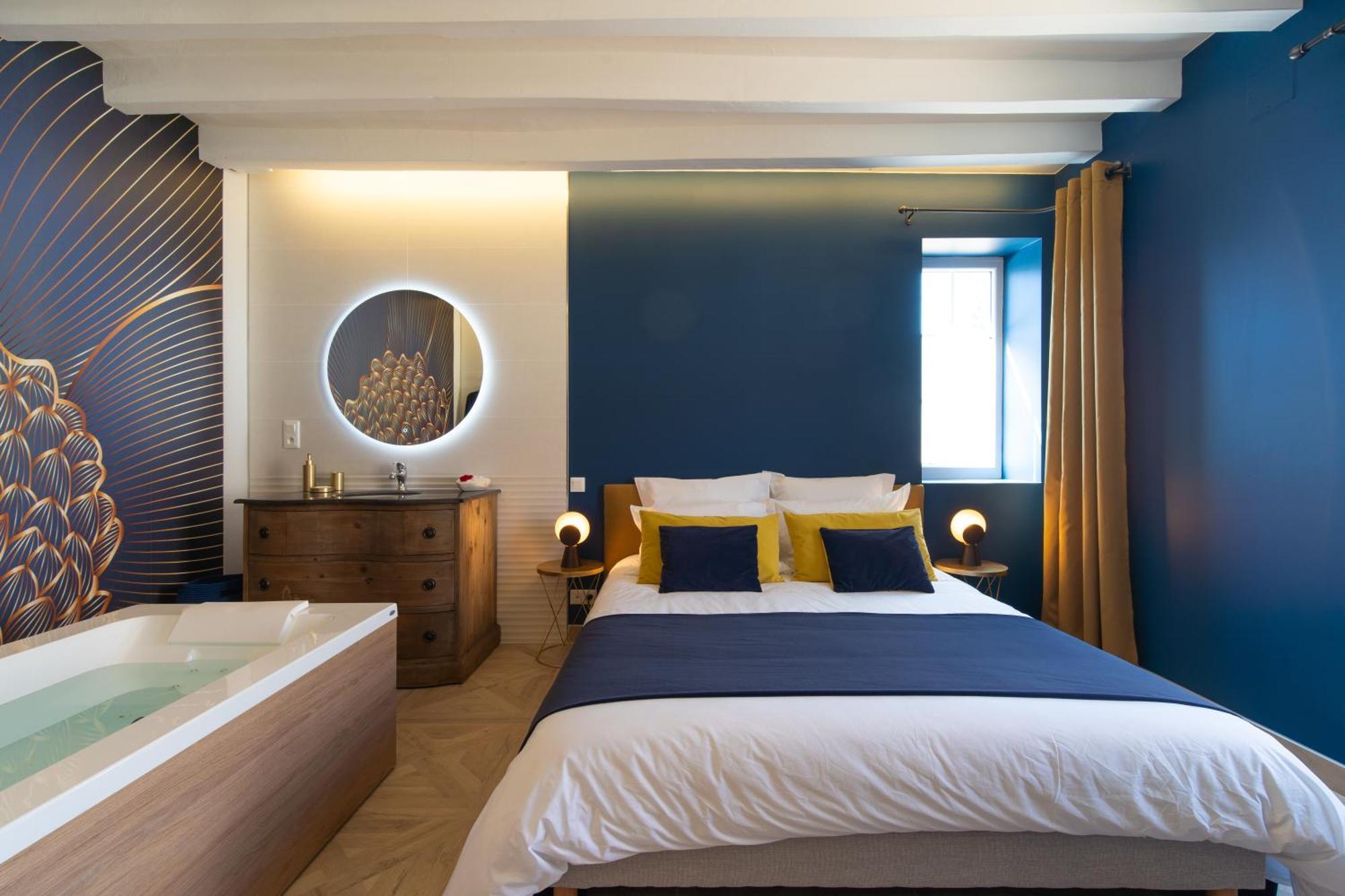 Le Clos De La Rousseliere Francueil Room photo